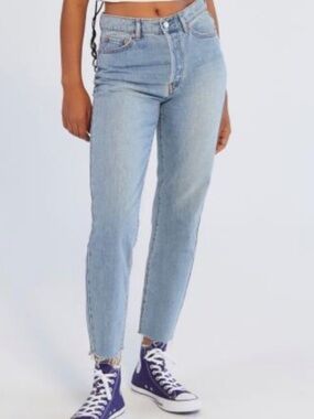 BDG Slim Straight Jeans